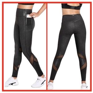 PINK 7/8in sport legging